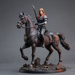dark horse deluxe the witcher 3 wild hunt : yennefer series 2 figure statue!!!, multicolor, pr shots. macroshot f 1. 4