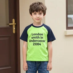 “London smith in Undercover Kids (2004)”