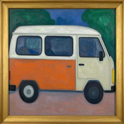 crying van goah by matisse