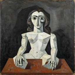 the lost piece of art that inspired pablo picasso