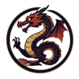 dragon logo