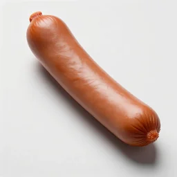 hyper realistic oscar meyer weiner long toes