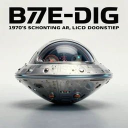 movie poster of a scifi film from 1970's