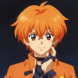 orange piccolo, Hiroaki Tsutsumi style