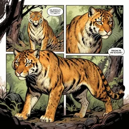 wildcats comics maul art 4 k