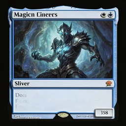 magic the gathering sliver