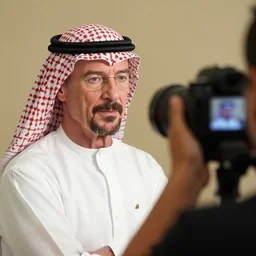arabic walter white picture taken with a professional digital camera