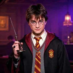 harry potter in a gay club