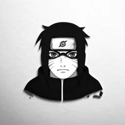 logo design, sharingan