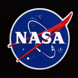 nasa mission patch for an asteroid probe mission, highly detailed, centered, 4 k, beautiful