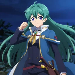 every Isekai protagonist.
