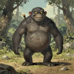.......crungus