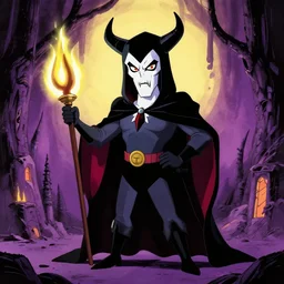 hexen beyond heretic as a 9 0's cartoon