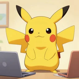 pikachu CEO