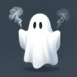 a smoke ghost