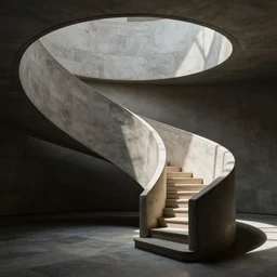 a infinite staircase