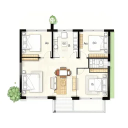 house plan