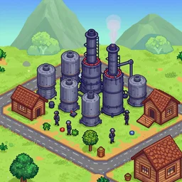 stardew valley military industrial complex