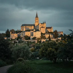 a beautiful photo of arcadia, cinematic atmospheric masterpiece