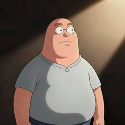 vapor wave peter griffin