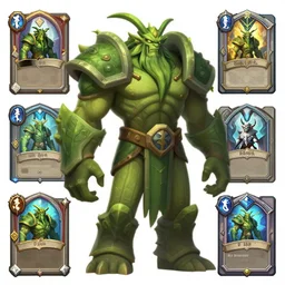 a portrait ancient giant plant man, front full view, artstation, orthographic, hd, 8 k, sharp high quality artwork by greg rutkowski, concept art, blizzard warcraft artwork, hearthstone card artwork