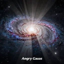 angry galaxy