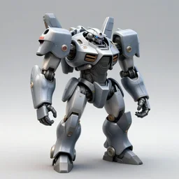 realistic amphibious combat mecha in the style of m. c. escher, h. r. giger
