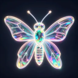 irridescent insect hologram, holography, full frame, full view, unsplash, neon iridescence, glowing neon, luminescence, cinematic lighting, highly detailed, by cedric peyravernay, by maciej kuciara, uhd 8 k, shallow depth of field