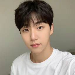 male ulzzang, selfie for instagram