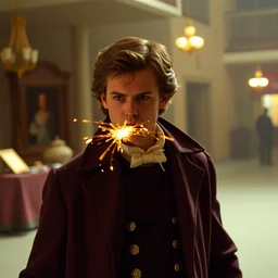 napoleon dynamite scene of napoleon dynamite is doctor strange