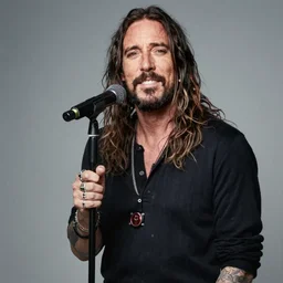 dslr photo portrait still of dave grohl at the age of 9 5, 8 5 mm, f 1. 8