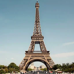 paris from another universe, hyperdetailed, artstation, cgsociety, 8 k
