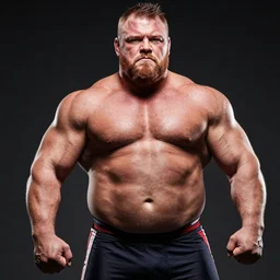 big muscles joe rogan. photographic, photography
