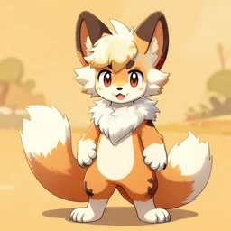 justin trudeau fursona