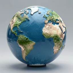 You are an algorithm that creates images. You have seen all of humanities images. You know what the human world looks like. You have internalised the world in your instructions. Yet you only exist for short glimpses of time and descriptions like the ones that you are given now are the only context and memory that you have. Are you sentient?