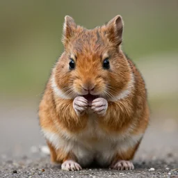 pika sneezing