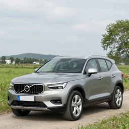 thomas kinkade x volvo xc 4 0