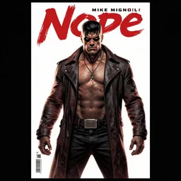 comic book cover by mike mignola for the movie “Nope” by Jordan peele