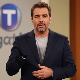 faustao from tv globo