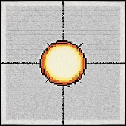 random pixels