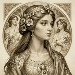 turanga leela, intricate, elegant, highly detailed, digital painting, artstation, concept art, smooth, sharp focus, illustration, art by artgerm and greg rutkowski and alphonse mucha and william - adolphe bouguereau