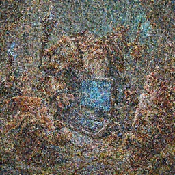 A super computer made by dwarfs, artwork by World of Warcraft Direction Art, detailed, dynamic, cinematic composition
