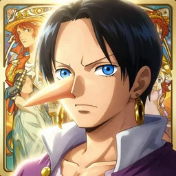 highly detailed vfx portrait of nico robin by eiichiro oda!, makoto shinkai, alphonse mucha!, sharp focus, art by artgerm and greg rutkowski!, backlit, harsh overhead sunlight, blue eyes!!, large aquiline nose!!, stanley kybric, kaoru mori, detailed, best of behance,
