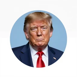 Donald Trump LinkedIn Profile Picture