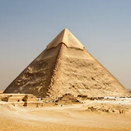 mcdonald's ad discovered inside an ancient egyptian pyramid