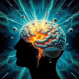cosmic brain explosions - n 4