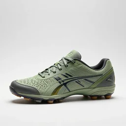 Aerodynamic sports shoes, inspired by nature