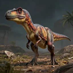utahraptor