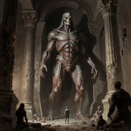 halls of iniquity by wayne barlowe and h. r giger