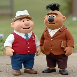 ernie and bert